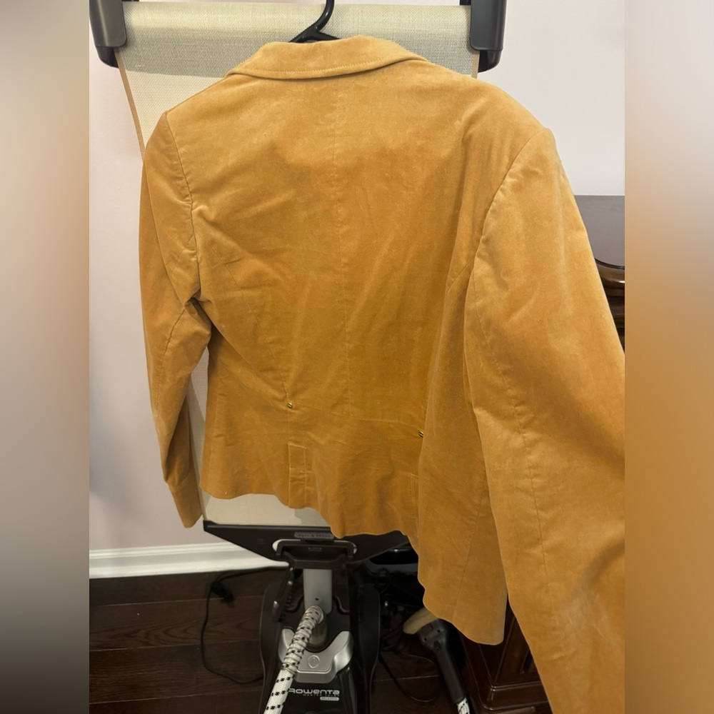 Light Brown Phard Jacket - Picture 2 of 2